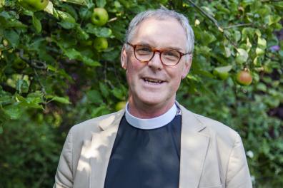 Bishop Matthew Parker