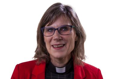 Revd Preb Jeanette Hartwell