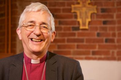 Bishop Michael Ipgrave