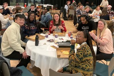 Building up our parishes and communities