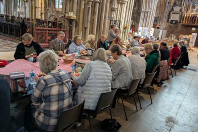 DfC Fenland table cathedral