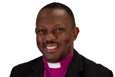Bishop Tim Wambunya