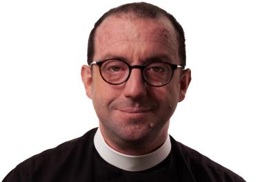 Revd Canon Gregory Platten