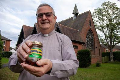 Revd David Collier