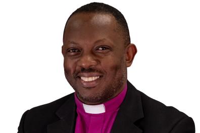 Bishop Rt Revd Tim Wambunya
