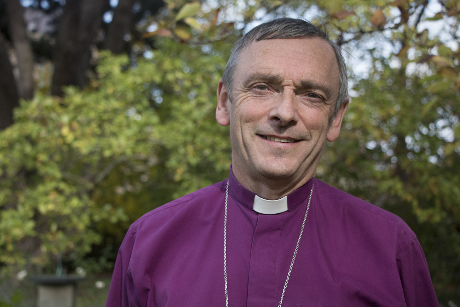 Alistair Magowan