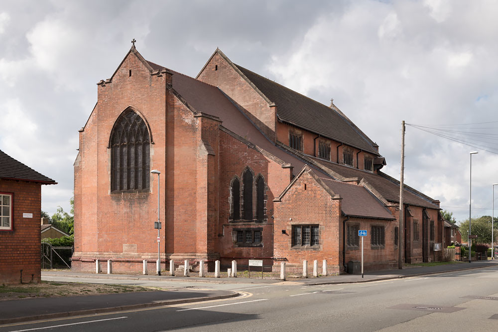 All Saints Hanley