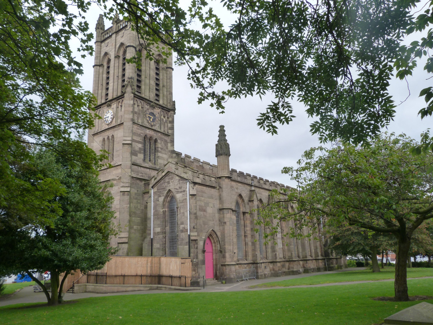 St Mark's Shelton