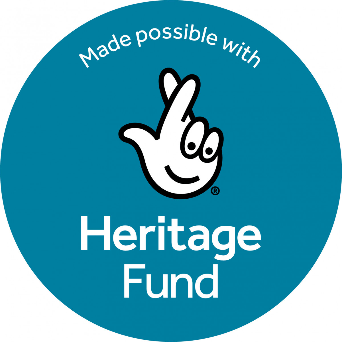 Heritage Fund logo