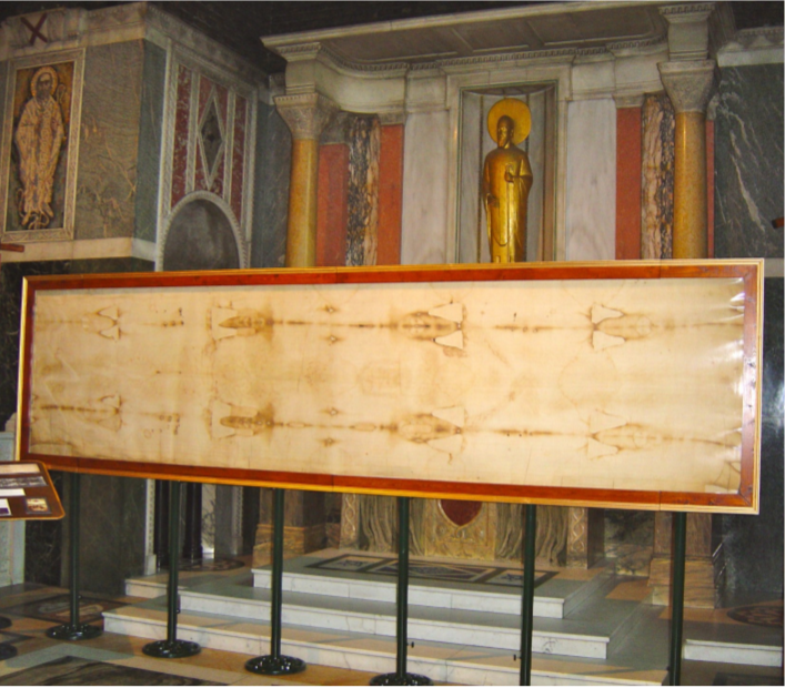 Shroud of Turin