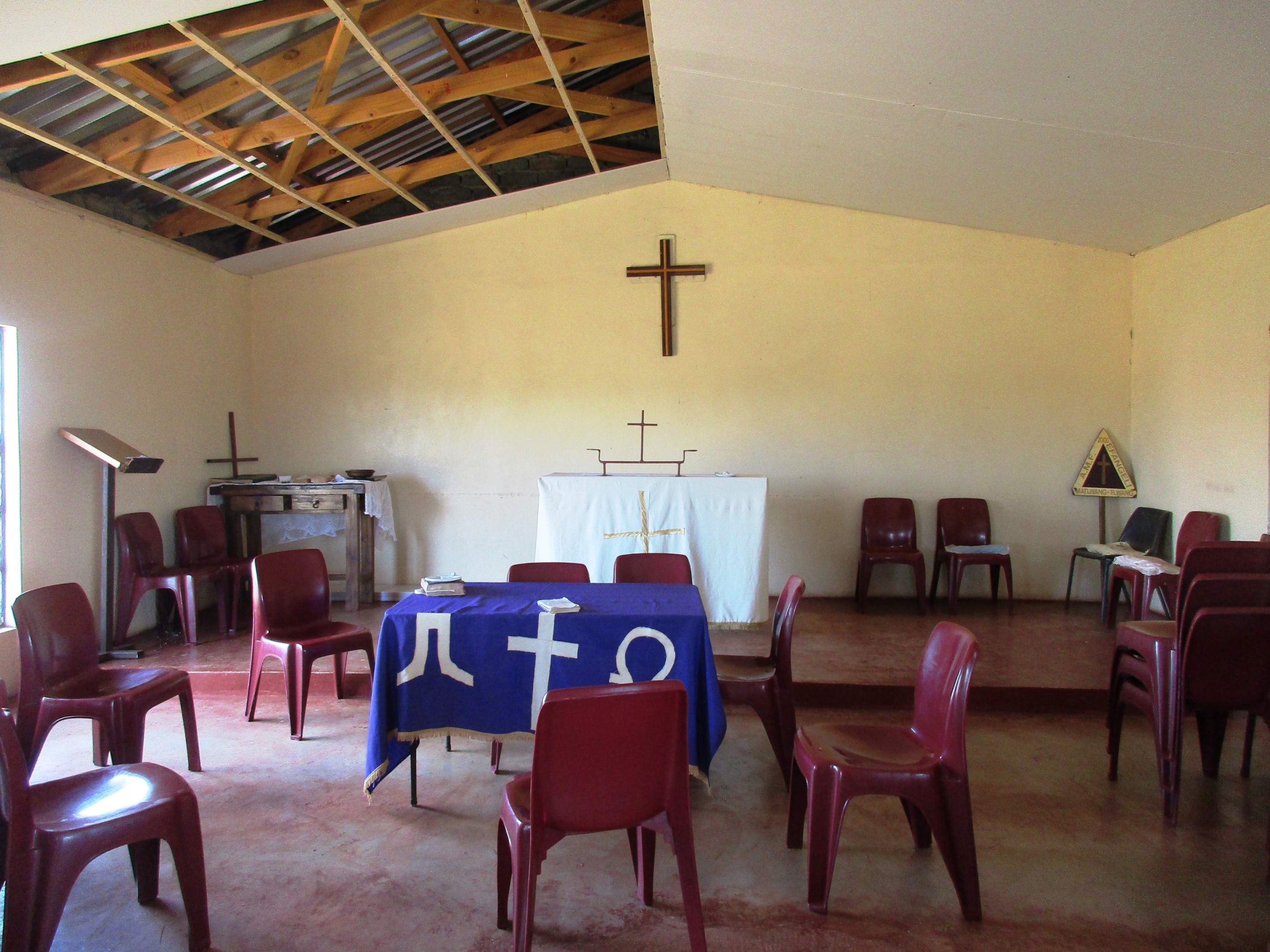 Matlwang Church