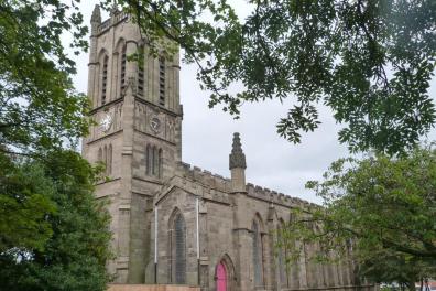 St Mark's Church in Shelton will be the home of an ambitious community-focused project.
